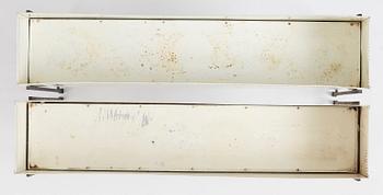 Hans-Agne Jakobsson, blomlådor 1 par, modell "M 79/1000", Hans-Agne Jakobsson AB, Markaryd 1950-60-tal.