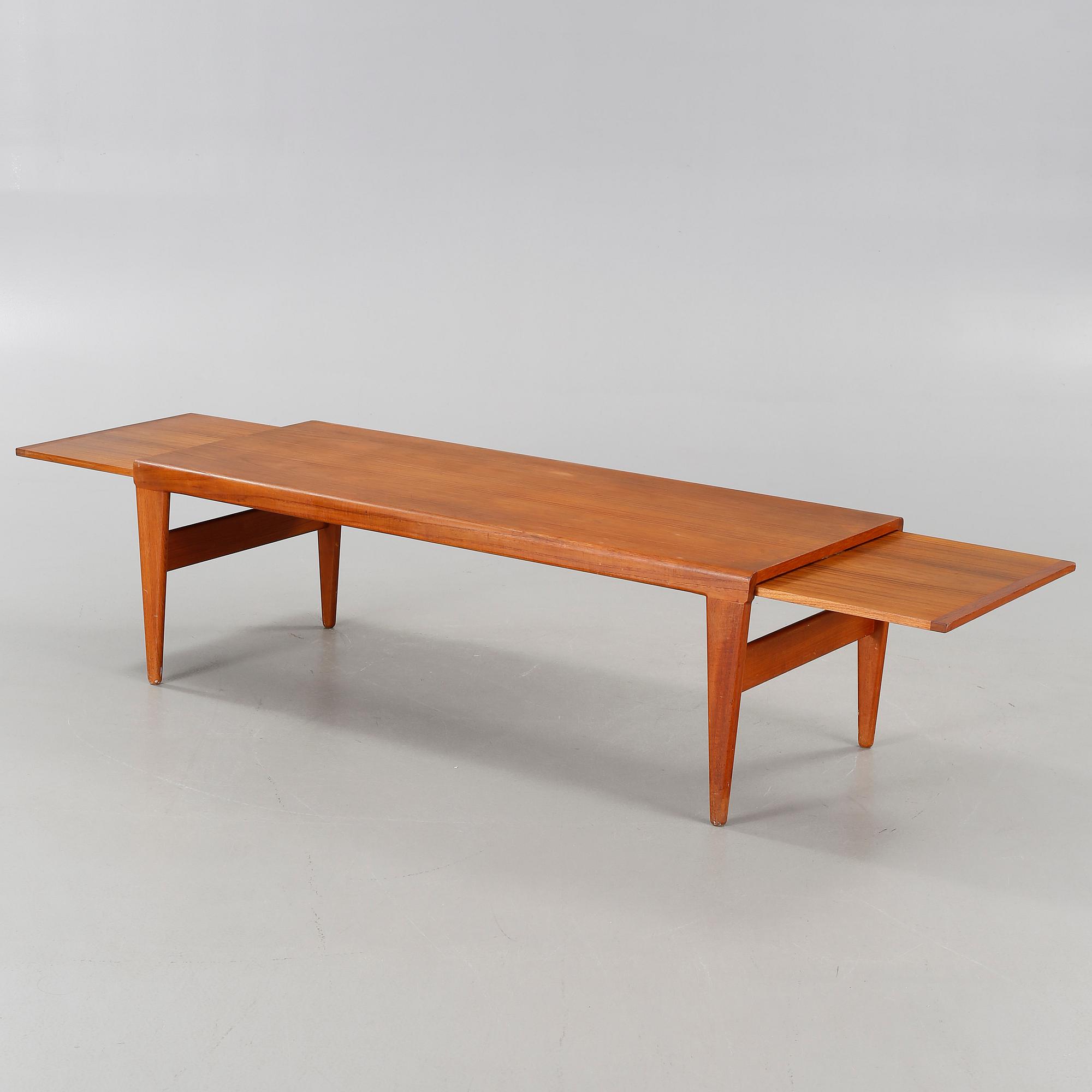 A 1950/60s table.