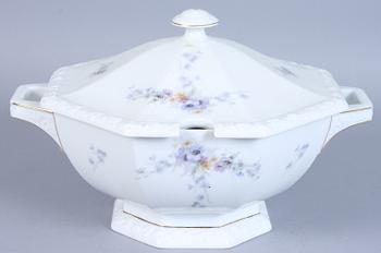 MATSERVIS, 41 delar, porslin, "Maria", Rosenthal.