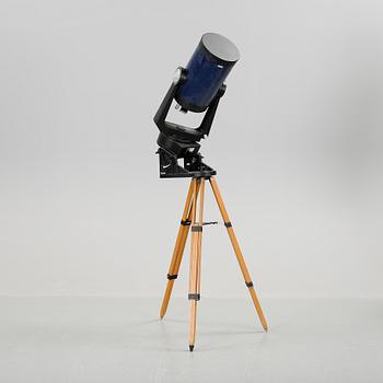 TELESKOP, Meade LX200, Schmidt - Cassegrain f/10, F: 2000mm, D: 203.