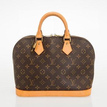 Louis Vuitton, laukku, "Alma".
