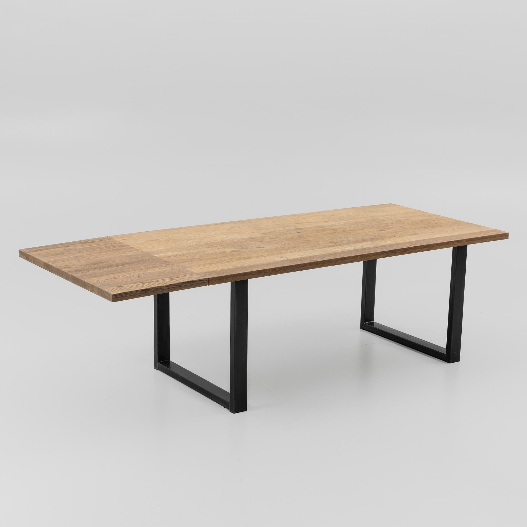 Dining table, "Raw", Dis Inredning.