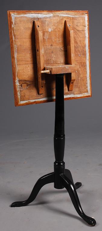 FÄLLBORD, 1800-talets första hälft.