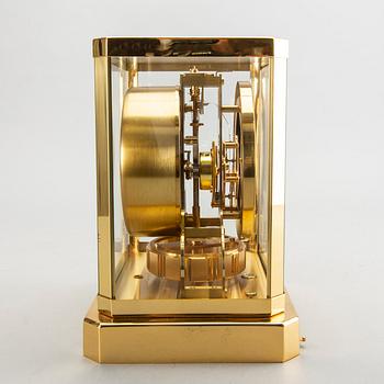 Jaeger LeCoultre, bordsur "Atmos".