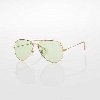 AURINKOLASIT, 2 kpl, Ray-Ban, 2000-luku.