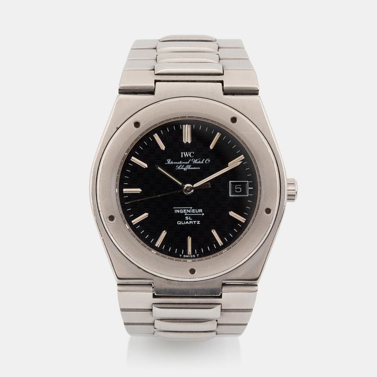 IWC, International Watch Co, Ingenieur, SL, "Jumbo".