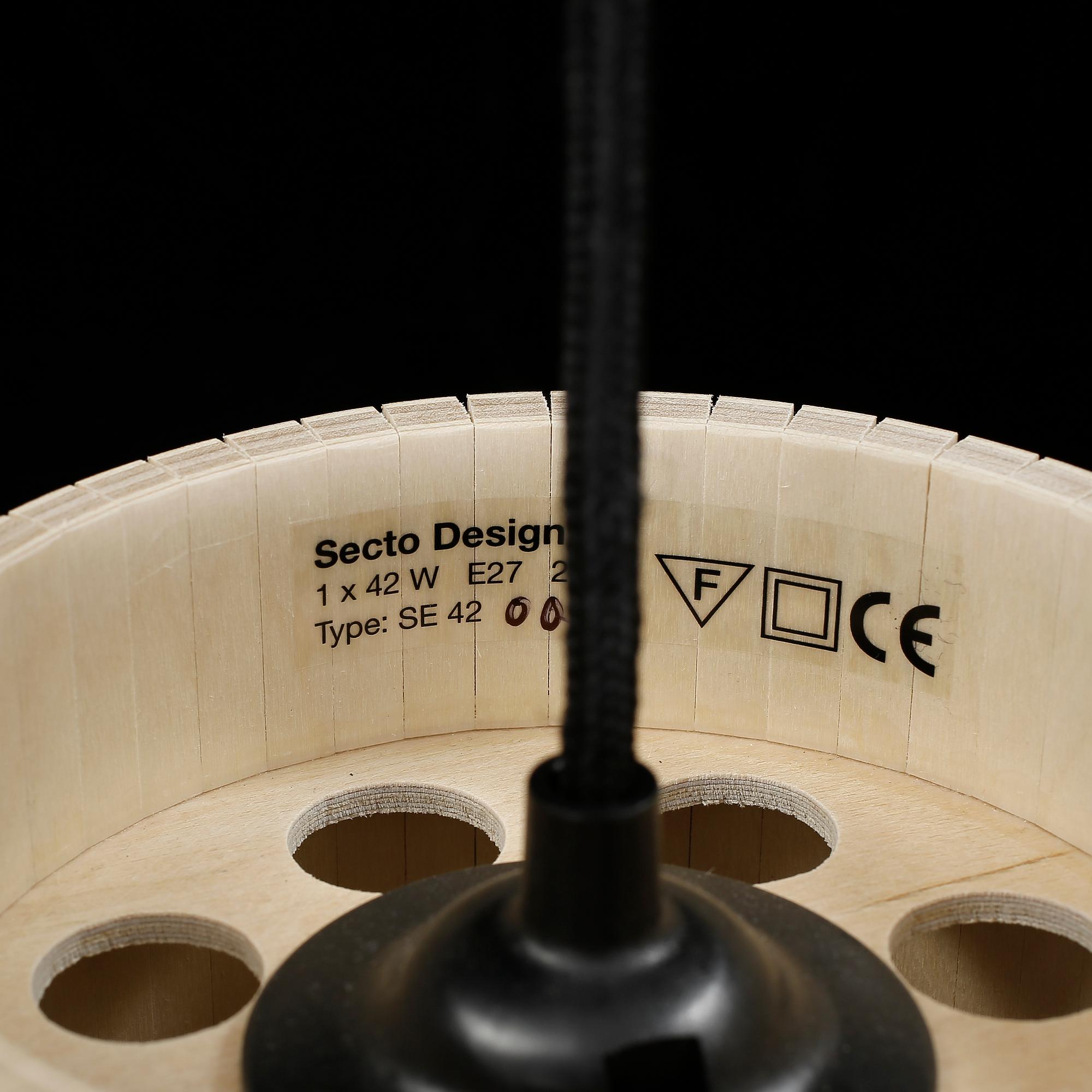 TAKLAMPA, Secto Design, Finland.