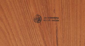 SERVERINGSVAGN, J-H Fabrikerna, Sävsjö, 1950-60-tal.