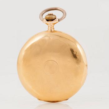 POCKET WATCH, 52 mm,