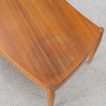 Johannes Andersen, a coffee table, Trensum, 1960s.