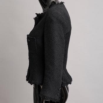 KAVAJ, Chanel.