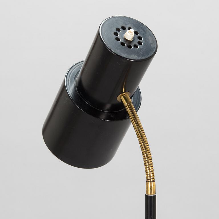 A 1960s floorlamp, Aris, Arisuo Oy, Finland.