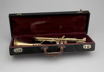 TRUMPET, Harry Pedler & Sons, trol 1940-tal.
