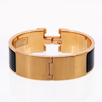 Hermès, bracelet "Clic H".