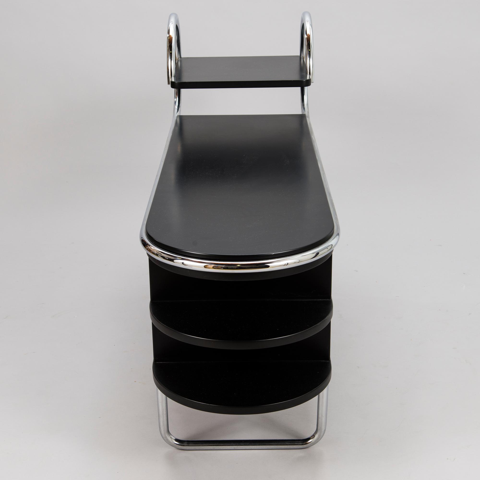 PAULI BLOMSTEDT, A sideboard of the Post Deco Collection for Adelta, Finland 1980s.