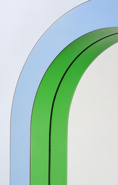 Stamuli, spegel, "Tagadà", Italien, efter 2021.
