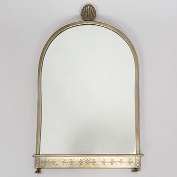 Paavo Tynell, A 1930s mirror, model 3, Taito Oy Finland.