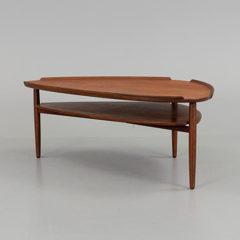 FERDINAND LUNDQVIST, soffbord, 1960-tal.