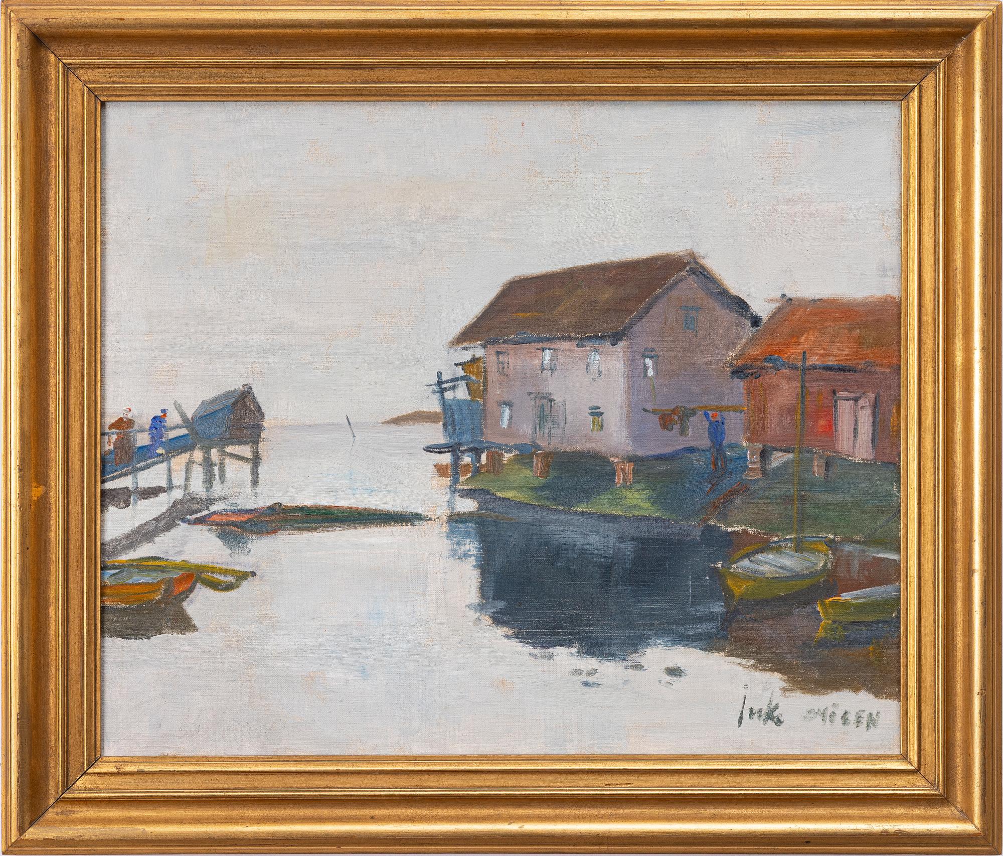 Erik Jerken, "Smögen".