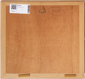 Hans-Hermann Steffens, Figurkomposition.