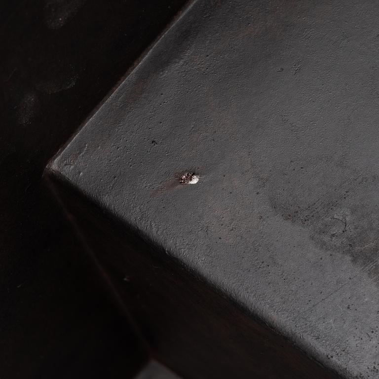 Kristian Sofus Hansen & Tommy Hyldahl, armchair "Brutus Lounge Chair", 101 Copenhagen, Denmark.