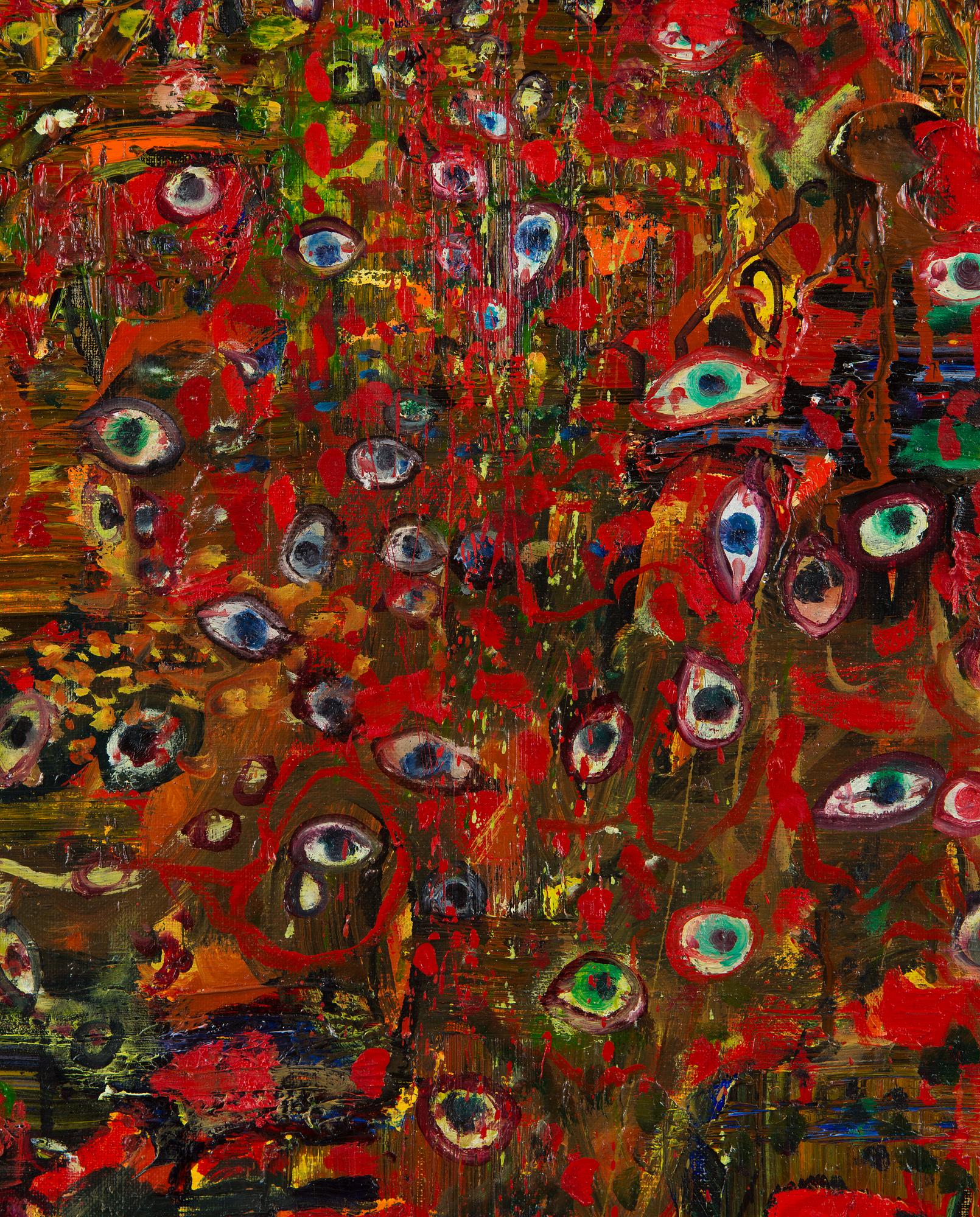 Henry Wuorila-Stenberg, "Heaven in Hell".