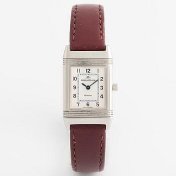 Jaeger-LeCoultre, Reverso Lady, armbandsur, 19,5 x 28,5 (33) mm,