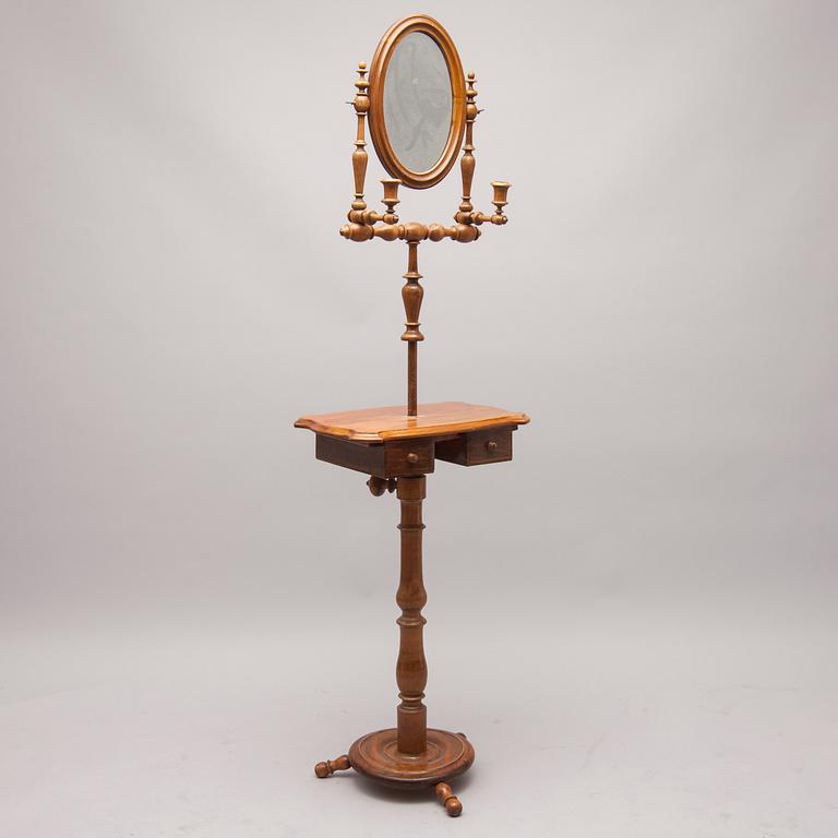 RAKSPEGEL, 1800-talets slut.