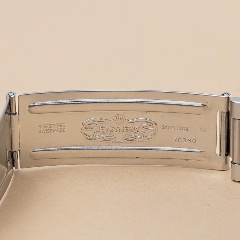 Rolex, Explorer II, "Freccione", "Mark 4 Dial", "Mark 3 Bezel", ca 1981.