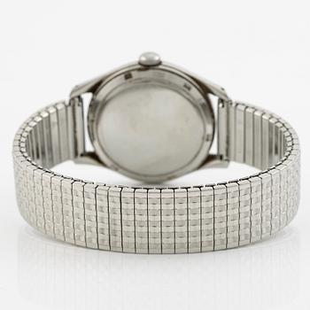 Omega, wristwatch, 36 mm.