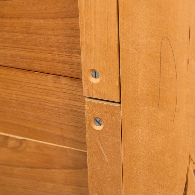 Alvar Aalto, matbord, modell H93, Artek 1960-tal.