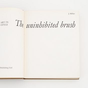 A library on the subject of Japanese art from an important collector.