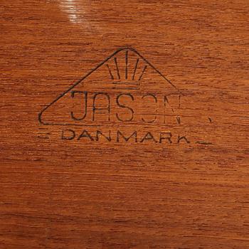 SOFFBORD, Kurt Østervig, Jason, Ringsted, Danmark, 1950-tal.