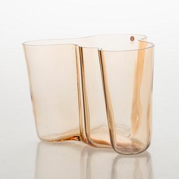 Alvar Aalto, vas, "3030", signerad Alvar Aalto Iittala 1936-1996.