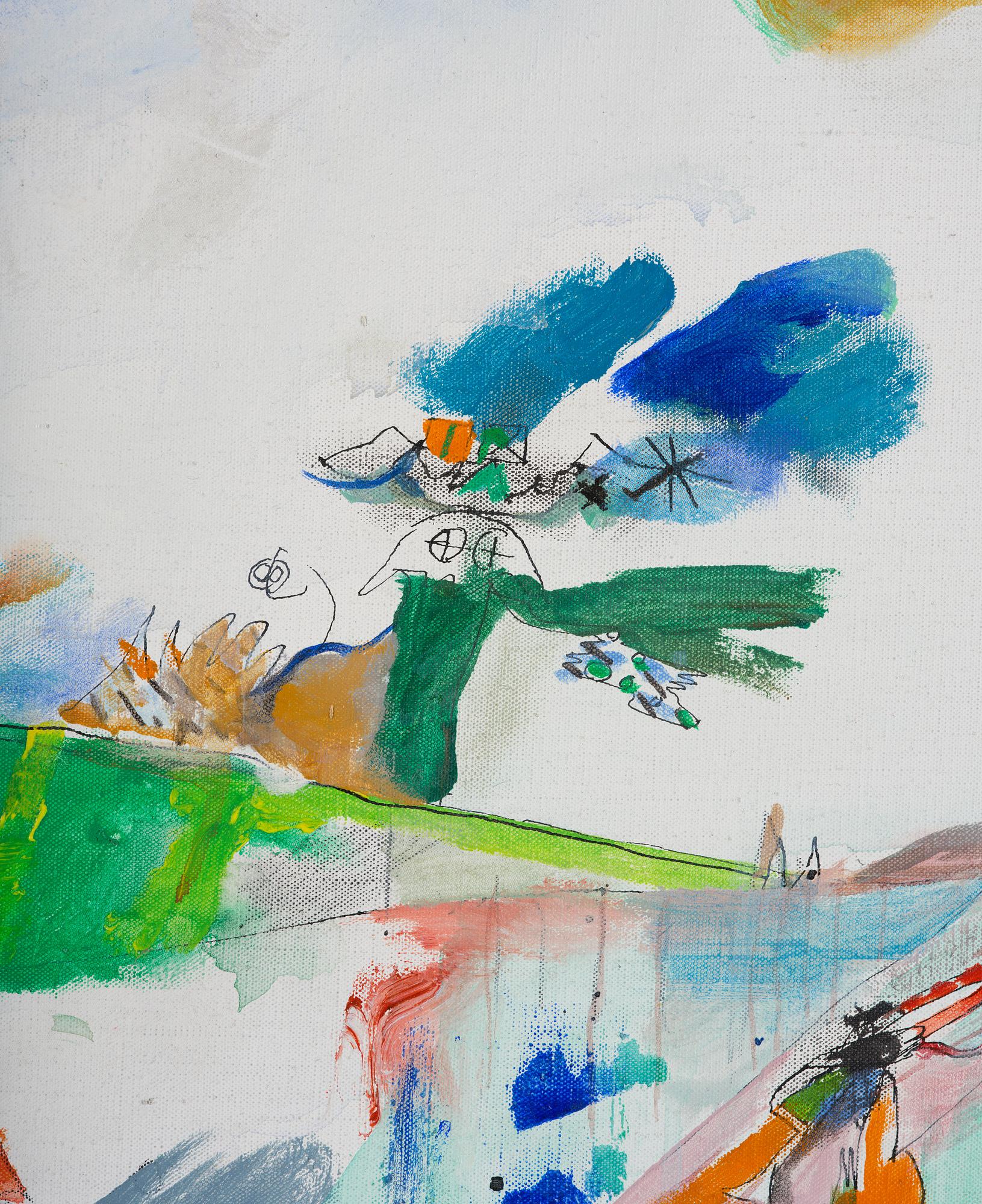 Leif Ericson, "Panorama".