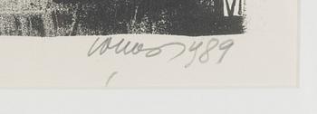 Evald Okas, "Naised VII".