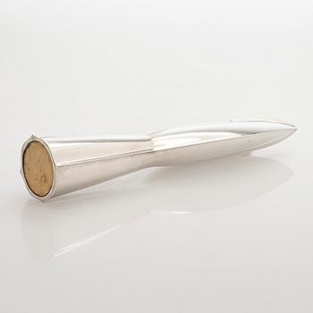 Tapio Wirkkala, Vas, silver, TW 2, Kultakeskus, Tasvastehus 1959.