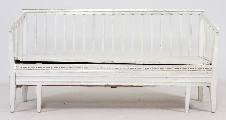 SOFFA, provinsarbete, 1800-tal.