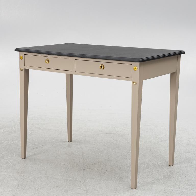 Skrivbord, 1900-talets första hälft.