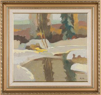 Lasse Marttinen, Landskap.