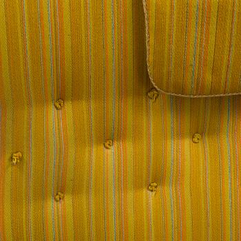 A 'Patronen' sofa by Carl Malmsten, second half of the 20th century.
