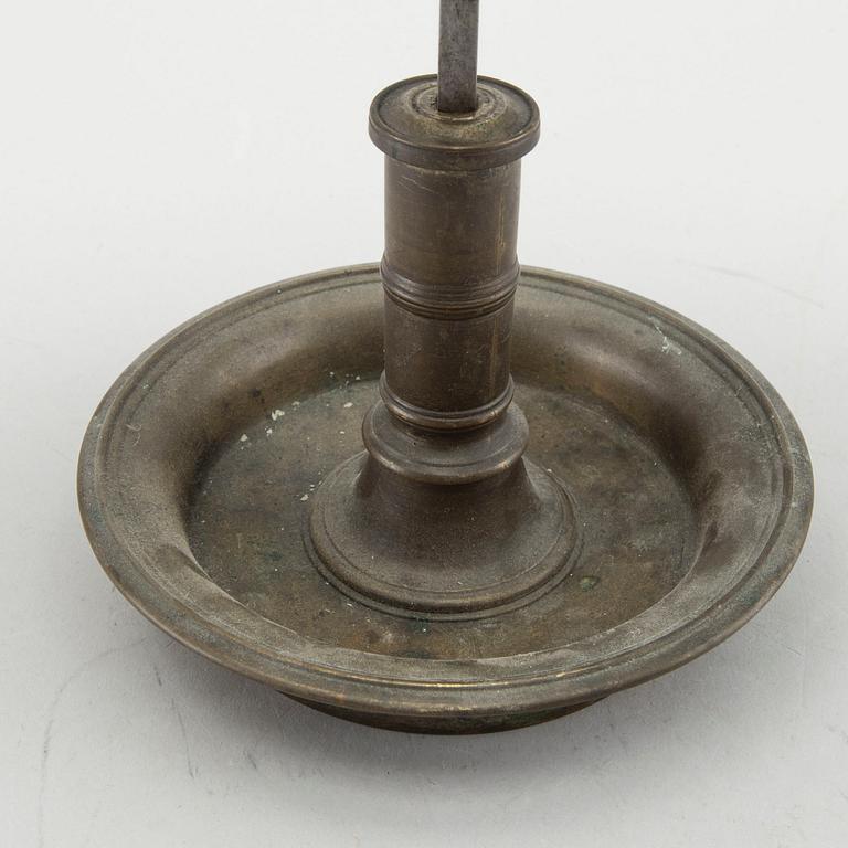 BOUILOTTE-LAMPA empirestil 1800-talets andra hälft.