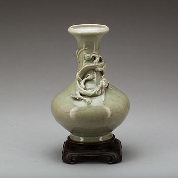VAS, porslin, Kina, 1900-tal.