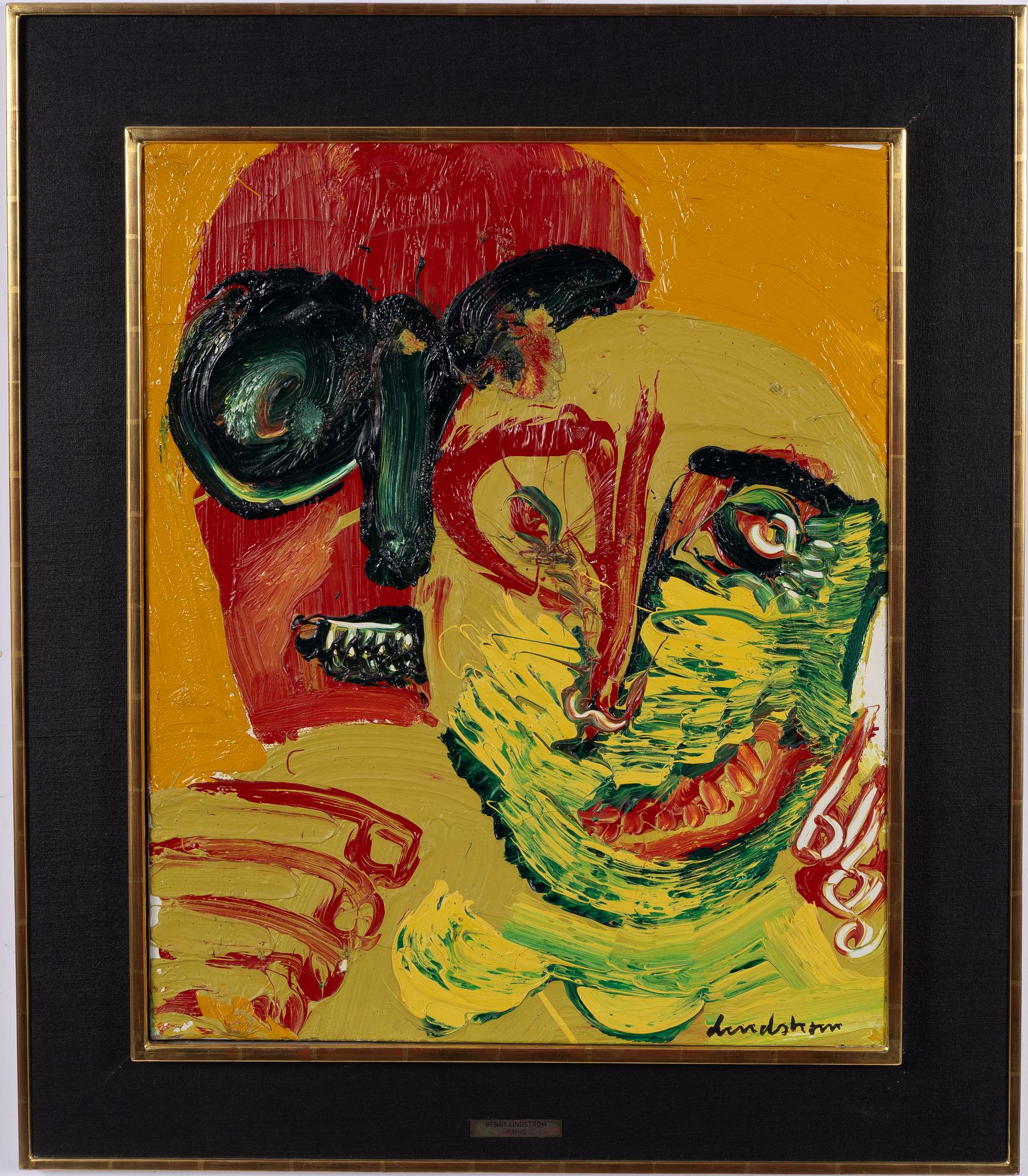 Bengt Lindström, Composition.