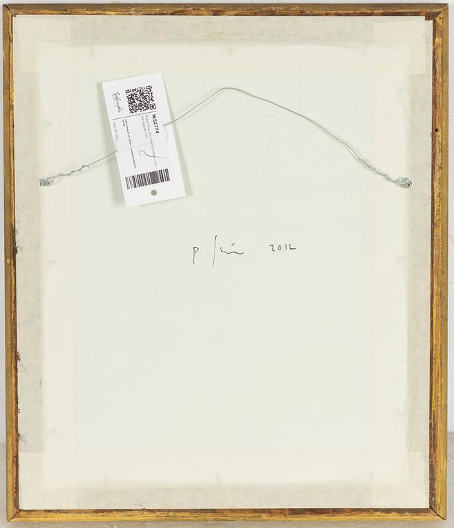 Peter Frie, Utan titel.