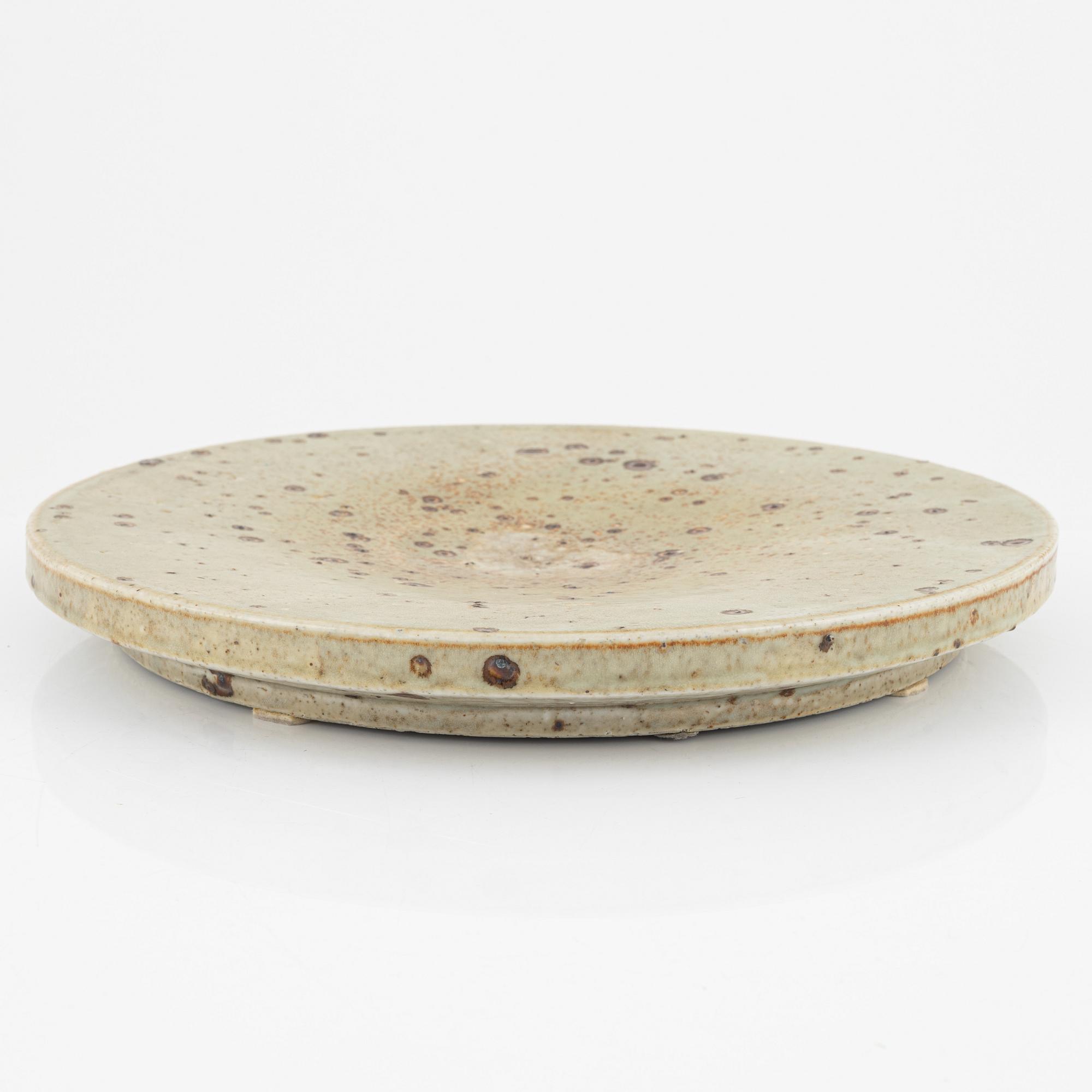 Marianne Westman, bowl, stoneware. Rörstrand Ateljé.