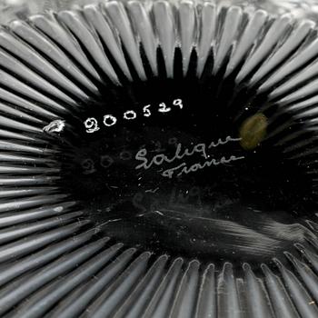 FAT, glas, Lalique, Frankrike, 1900-tal.