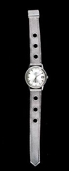 ARMBANDSUR, herr. Omega automatic Seamaster.
