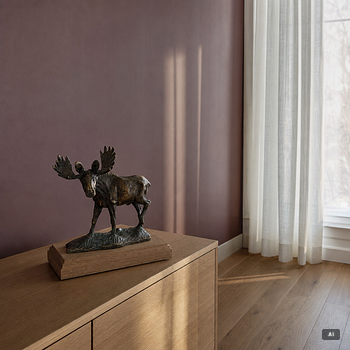 Torbjörn Forsberg, Moose bull, 2 pcs.