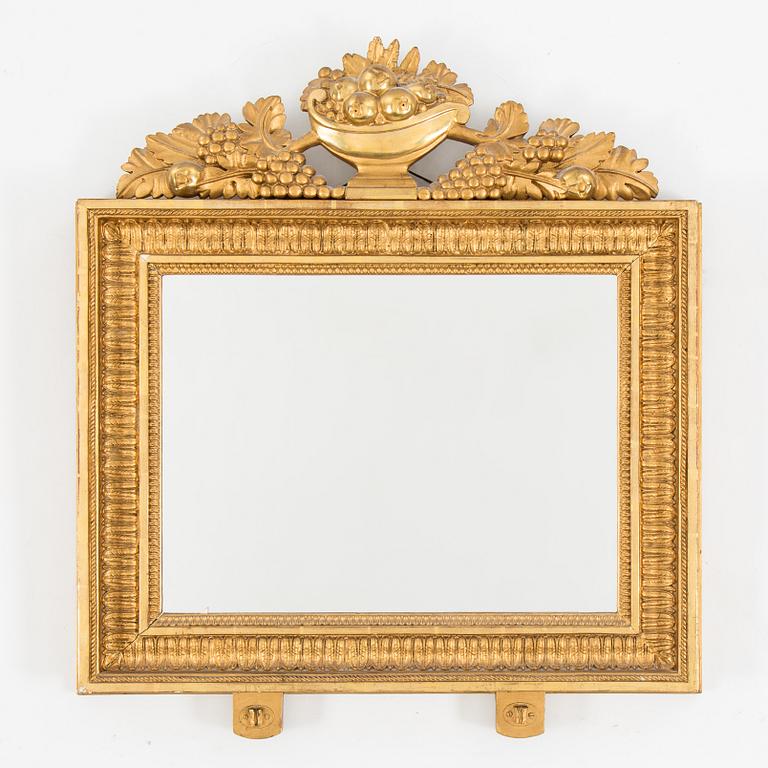 SPEGELLAMPETT, empire, 1800-talets första hälft.